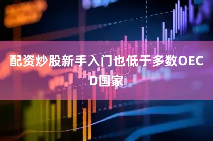 配资炒股新手入门也低于多数OECD国家