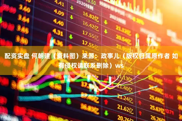 配资实盘 何朝建（资料图）来源：政事儿（版权归属原作者 如有侵权请联系删除）ws